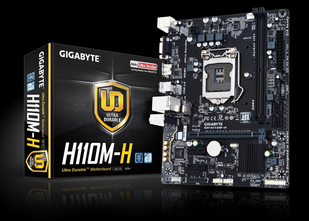 Motherboard (For Intel)